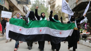 A belharcok teljesen szétforgácsolják a szíriai fegyveres ellenzéket