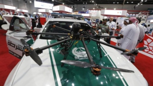 Véget ért a “Drónok Versenye” Dubajban