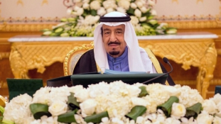 Királyi pénzosztás Szaúd-Arábiában
