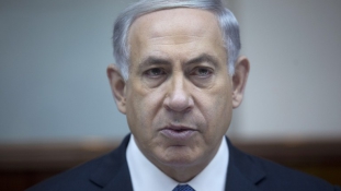 Netanjahu Izraelbe hívja az európai zsidókat a koppenhágai merényletek után
