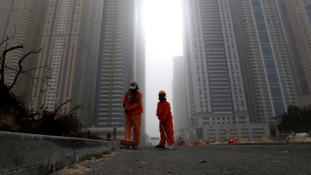 Meddig tart a toronyépítési őrület Dubajban?
