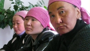 Nőrabló udvarlók Kirgizisztánban