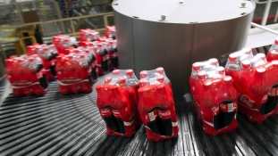 Leállt a legnagyobb Coca-Cola üzem Mexikóban