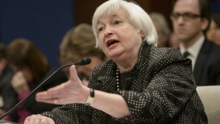 Janet Yellen programját jól fogadták az amerikai piacok