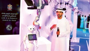 Dubaj meghirdette a “robotok versenyét”