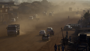 Brit állampolgárt lőttek le egy nemkormányzati szervezet központjában Dél-Szudánban