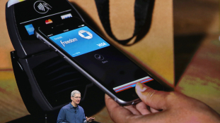 Elektromos autó és Apple Pay – Tim Cook beindult