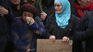 Megalakult Európa első iszlámdemokrata pártja