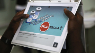 Április közepére ki akarják irtani az ebolajárványt Nyugat-Afrikában