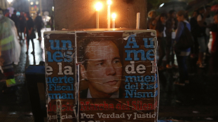 A Nisman-ügy: Stiuso vallomást tett