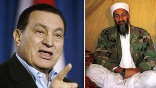 9/11 főpróbája? Így akarta bin Laden megöletni Mubarakot