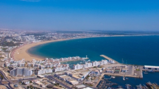 Ingatlan: az emirátusi Tasweek gigantikus projektje Agadirban