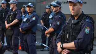 Terrortámadást tervezett két férfi Ausztráliában