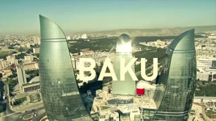 Budapesten népszerűsítette a nyári bakui játékokat az azeri ifjúsági- és sportminiszter