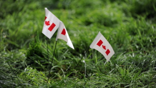 50 éves a kanadai zászló