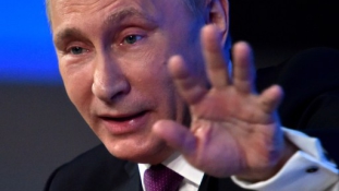 Putyin mimikájára építenek az amerikai stratégák?