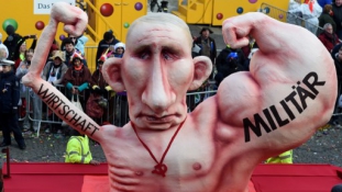 Iszákos, verekedős, hiú – “Putyin az ember”