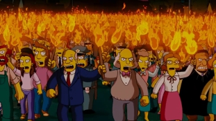 Simpsonék megköszönték bolíviai rajongóik támogatását