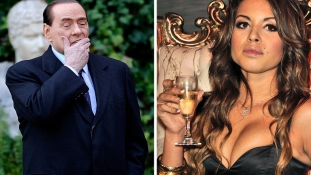 A Kúria felmentette Berlusconit a marokkói prosti ügyében