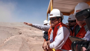 Ecuador felértékeli saját bányászati lehetőségeit
