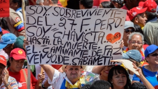 Vízumkényszer és kisebb követség: Venezuela kesztyűt dobott Amerikának