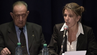 Argentína: felfüggesztették a Nisman-ügyet vizsgáló orvos csoportot