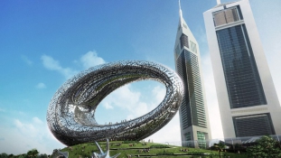 A „Jövő Múzeuma” is Dubajban épül