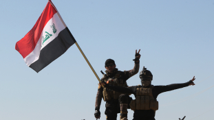 Tikrit nagy részét visszavették az iraki erők