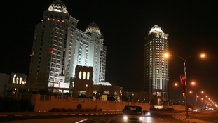 Nagyon elszálltak a katari szállodai árak