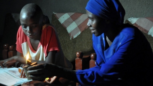 Nobel-békedíjat hozhat a ruandai áramgyár