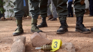 Lövöldözés Mali fővárosában- európai áldozatokkal