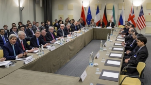 Lavrov : jók az esélyek az iráni atomtárgyalások sikeres befejezésére