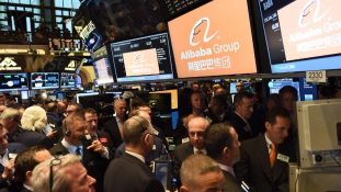 Alibaba lesz az e-kereskedelem legyűrhetetlen óriása?