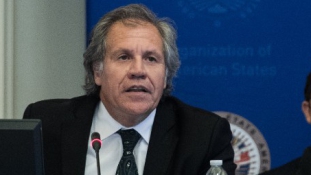 Uruguayi diplomata az AÁSZ élén
