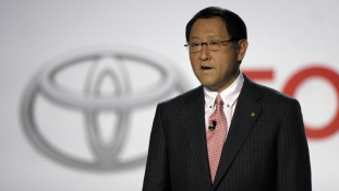 A Toyota a szponzorálásban is élre tör