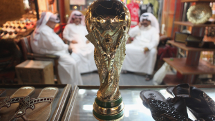 Télen lesz a futball világbajnokság Katarban