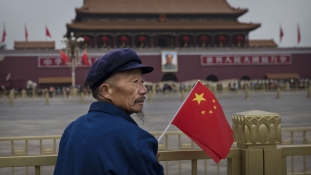 Bedőlhet a nyugdíjkassza Kínában