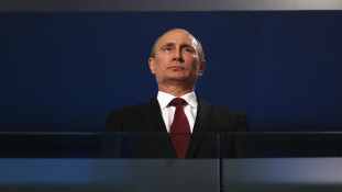 Putyin lelkesedne a szabadságért