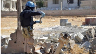 Újabb háborús bűnök Szírában: klórgáz támadás végzett egy teljes családdal