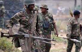 Megállíthatatlannak tűnik a kongói hadsereg Észak-Kívuban