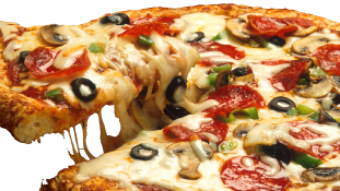 A nápolyi pizzának még a pápa sem tudott ellenállni