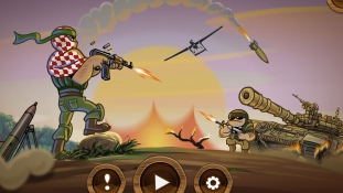 Kiakadtak Izraelben egy gázai fejlesztésű számítógépes játékon