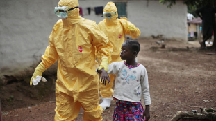 Gyakrabban okoz halált az ebola a gyerekeknél
