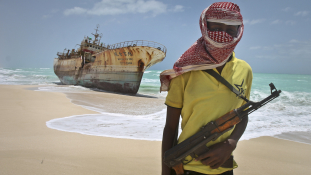 Újra akcióban a szomáliai kalózok