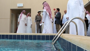 Cella vagy hotelszoba? Pillantás egy szaúdi luxusbörtönbe