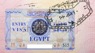 Az utazás előtt kell májustól vízumot váltani Egyiptomba