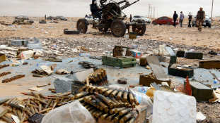 Líbiai válság: Az ENSZ szerint rosszabb a helyzet, mint Kadhafi idején volt