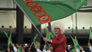 Türkmén olimpiai álmok-pénz és szándék van, kiemelkedő eredmények még nincsenek