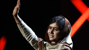 Tíz életfogytiglan Malala merénylőinek