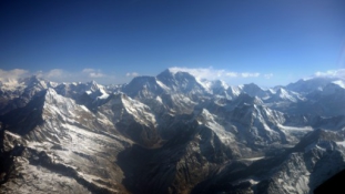 Kínai alagút a Mount Everest alatt